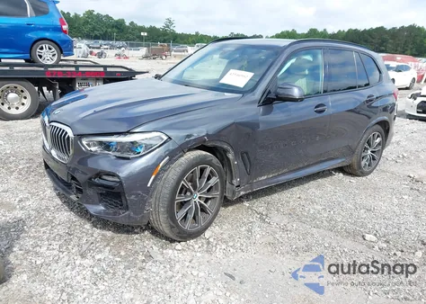 2019 BMW X5 xDrive40I z USA, uszkodzony, nr VIN 5UXCR6C5XKLL10119